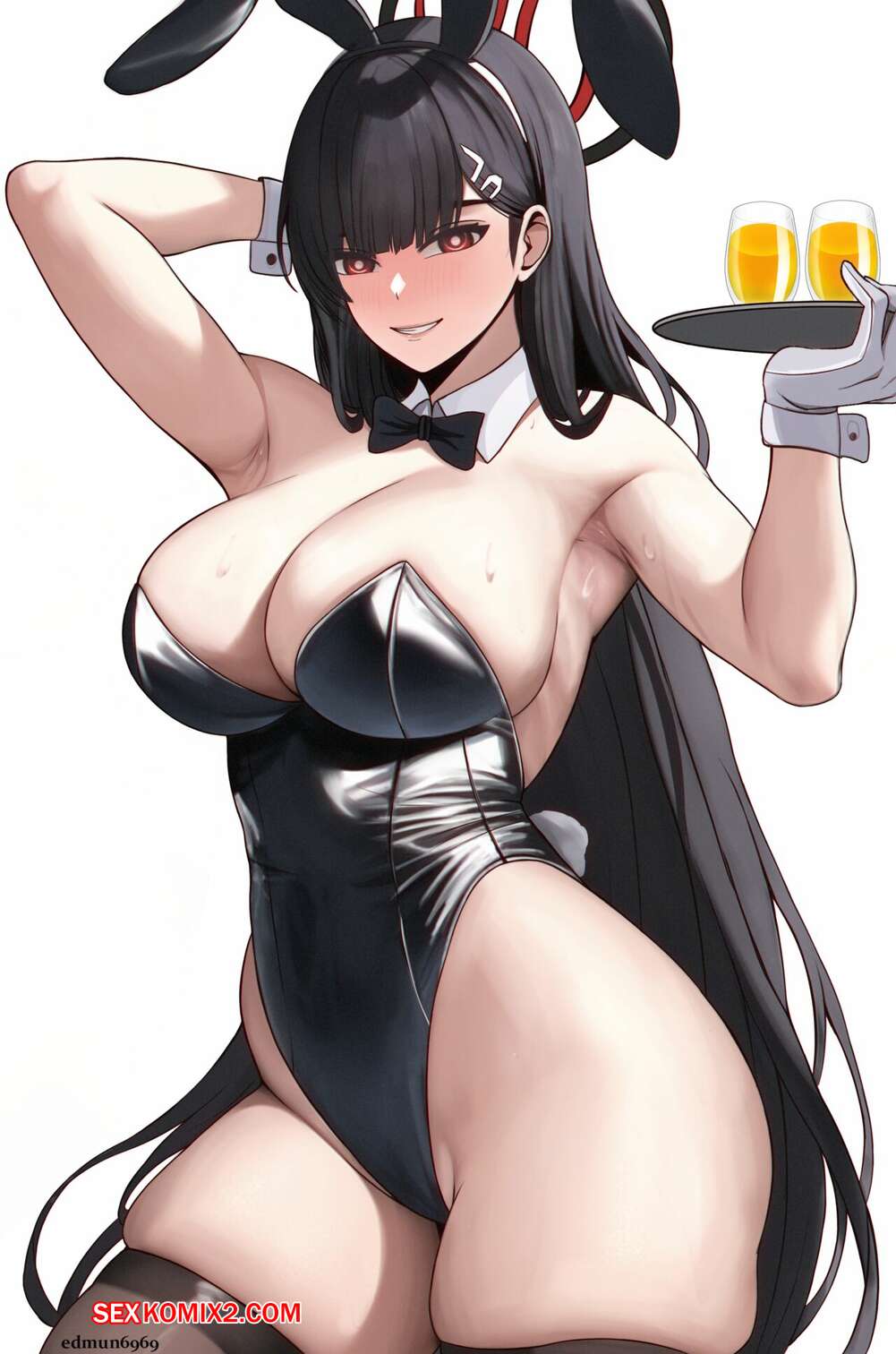 Get excited by Edmun6969's explicit art - no filters