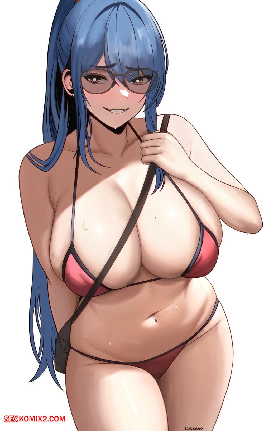 Uncover Edmun6969's hidden treasures - NSFW content