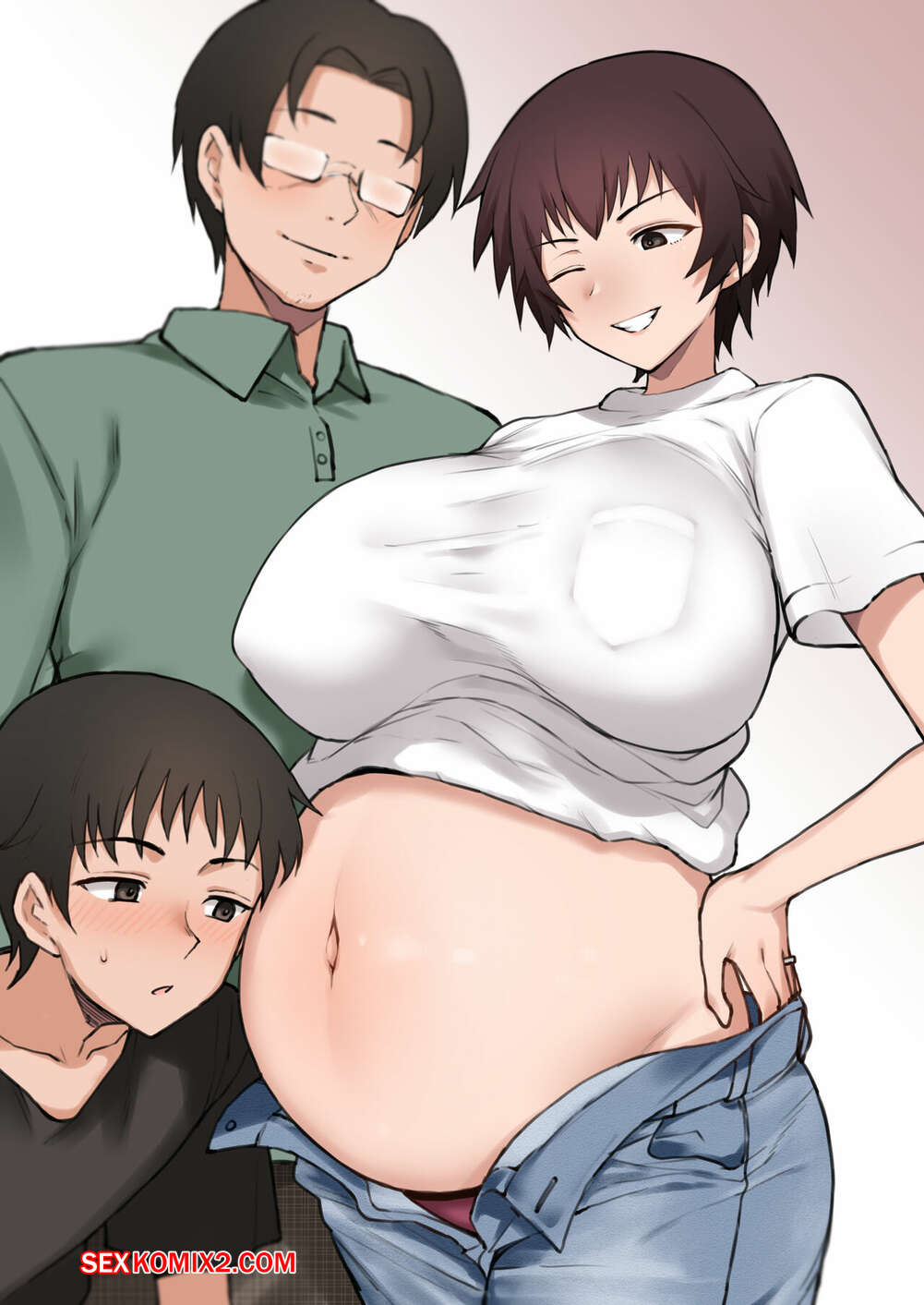 3d Инцест Беременная Мама - Telegraph.