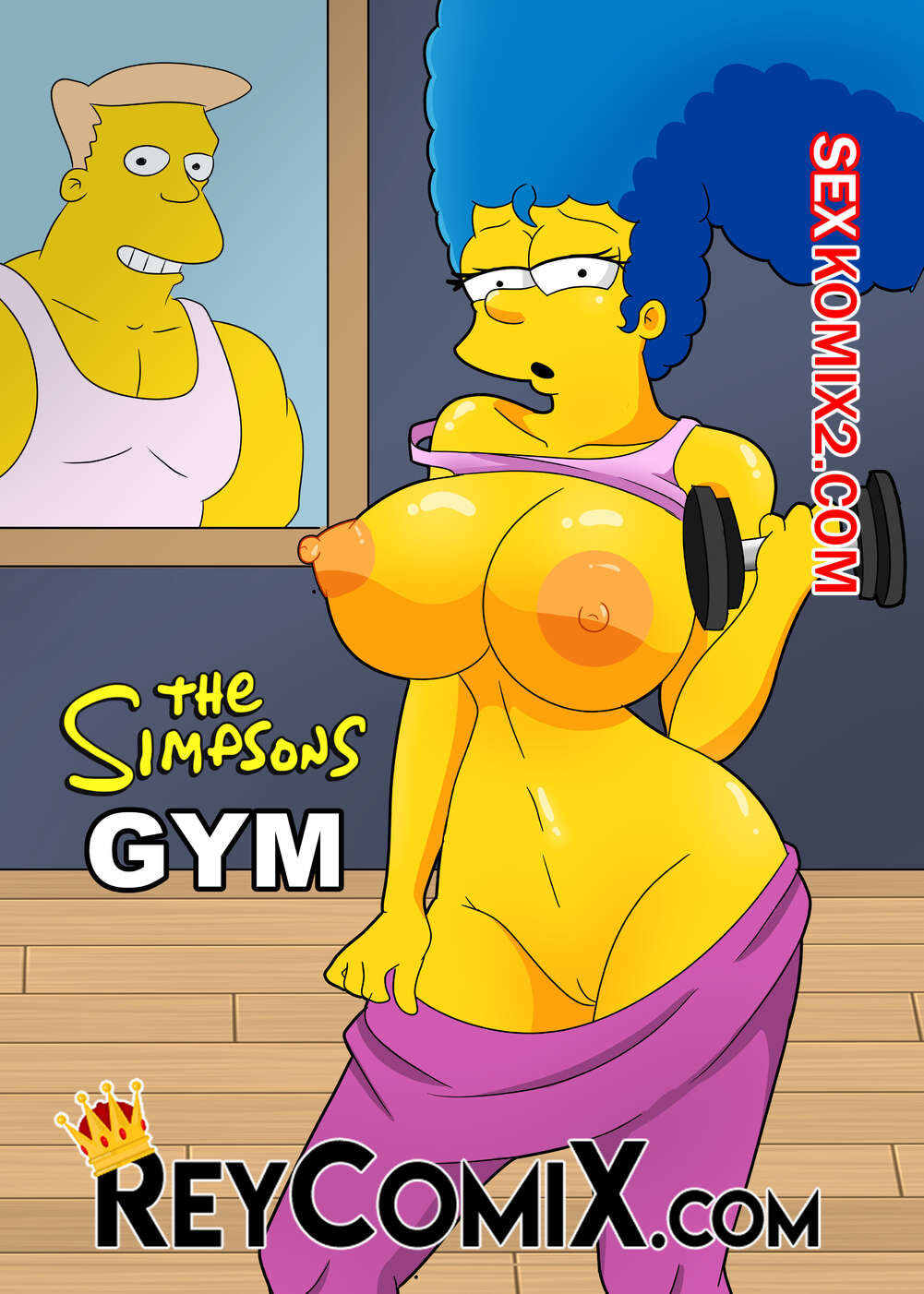 Симпсоны порно ✅️ Порно комикс Симпсоны. Лос Симпсоны. Тренажерный зал. Los Simpsons. GYM.  Exclusivo ReyComiX секс комикс милфа Мардж отправилась | Порно комиксы на  русском языке только для взрослых | sexkomix2.com