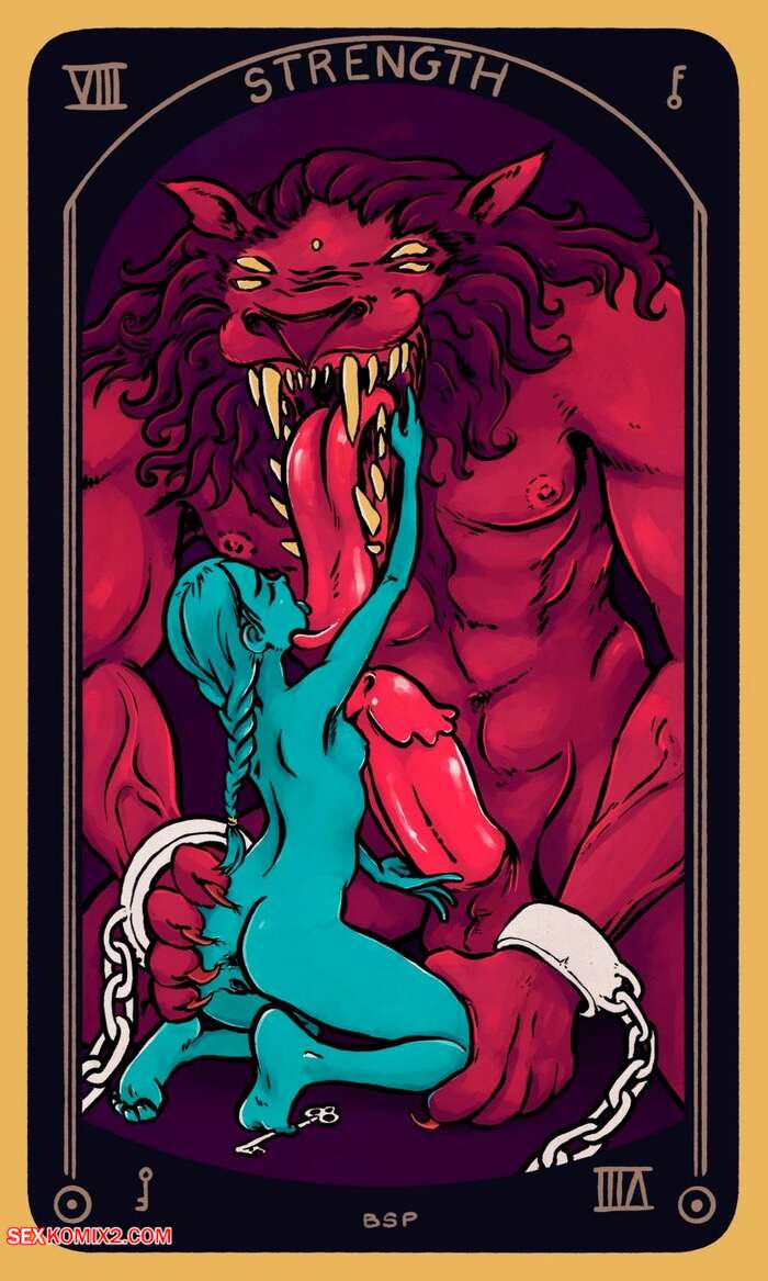 ✅️ Порно комикс Tarot cards. BeeSpaceProgram. секс комикс карт таро с |  Порно комиксы на русском языке только для взрослых | sexkomix2.com